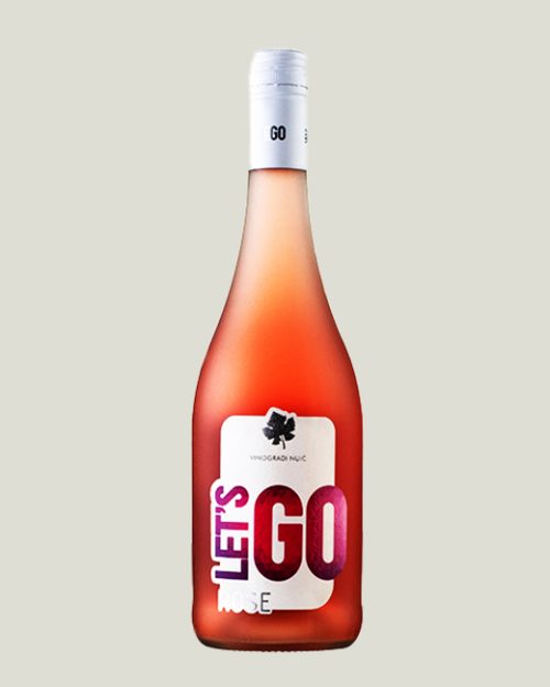 Rose "Let's go" 2024.