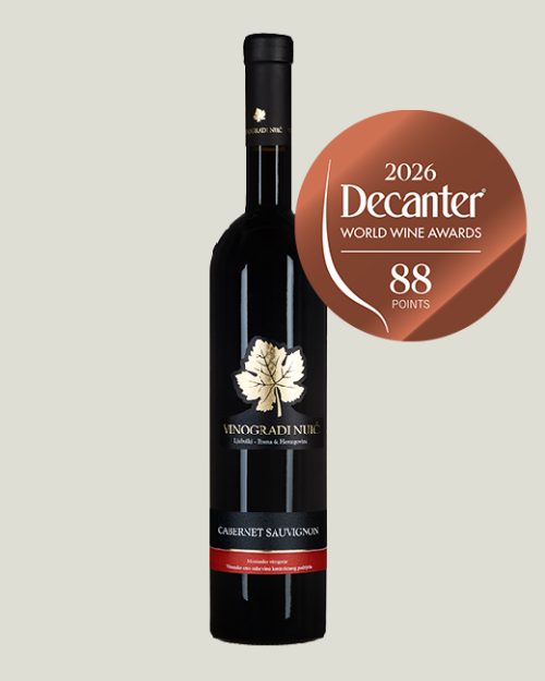 Cabernet Sauvignon 2019.