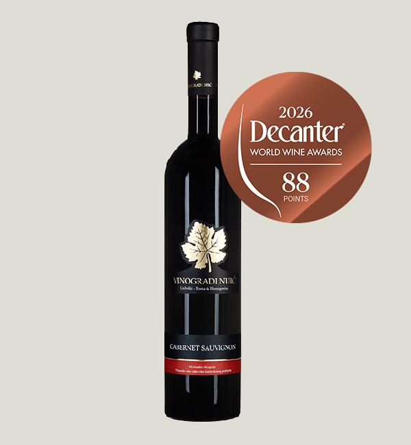 Cabernet Sauvignon 2019.