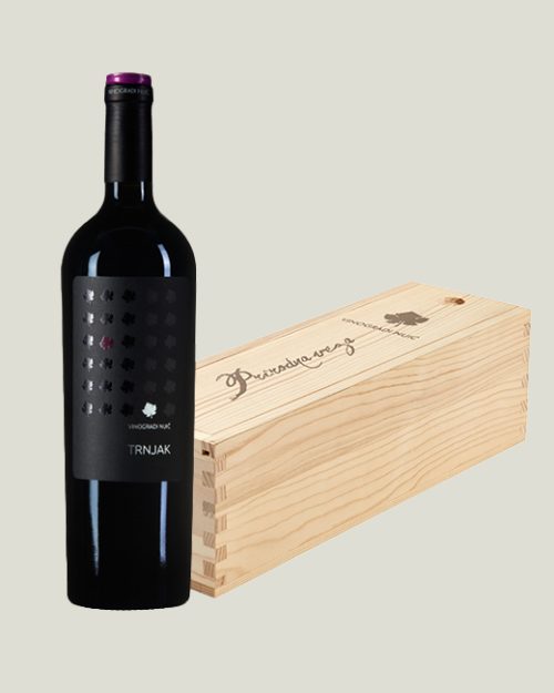 Poklon pakiranje – 1X premium vino
