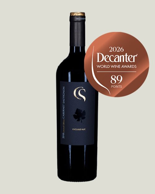 Cabernet Sauvignon Limited Edition 2018.