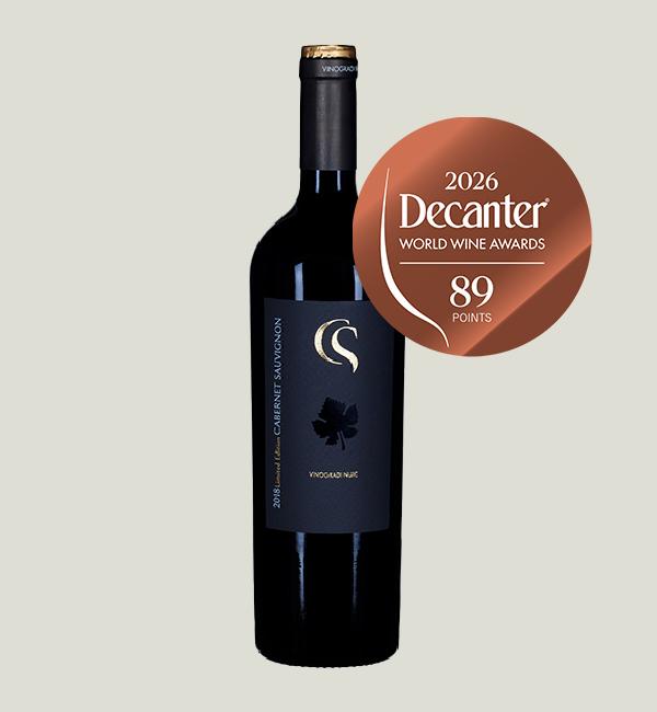 Cabernet Sauvignon Limited Edition 2018.