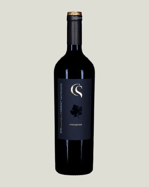 Cabernet Sauvignon Limited Edition 2018.