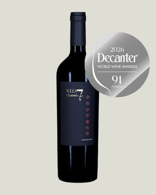 Red 7 Cuvee 2020.