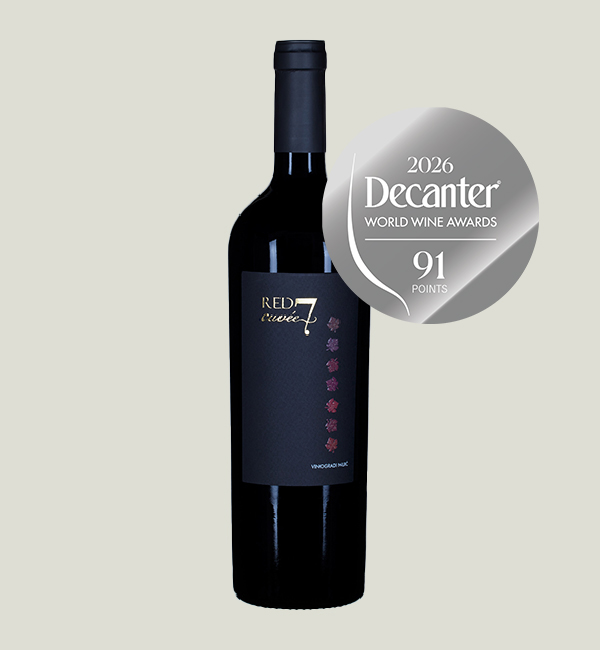 Red 7 Cuvee 2020.