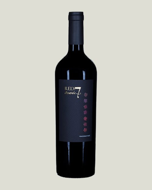 Red 7 Cuvee 2020.