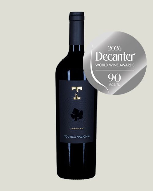 Touriga Nacional 2020.